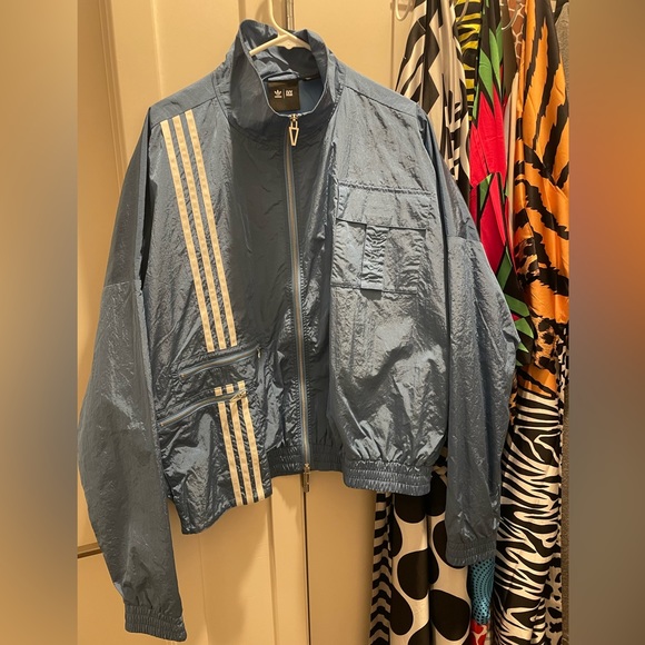 Adidas IVY PARK Nylon Track Jacket (all gender) - Picture 2 of 4